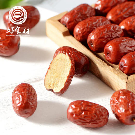 CY-新疆吊干灰枣量贩装100gx15袋 商品图1