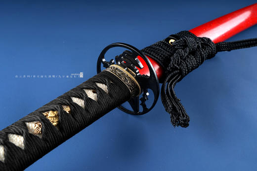 三希堂 出云系列 九字兼定打刀 未开刃（现货） 商品图8