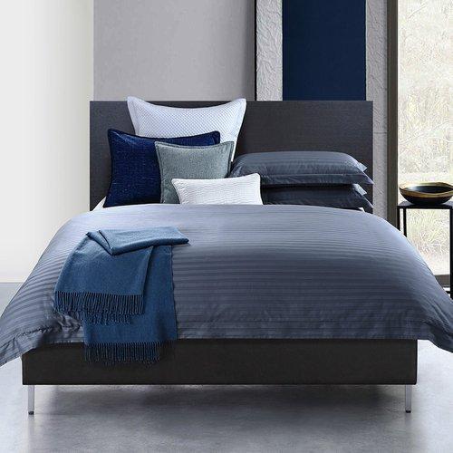 BOSS 经典条纹提花四件套 商品图1