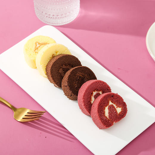 红丝绒卷（卡券） 商品图1