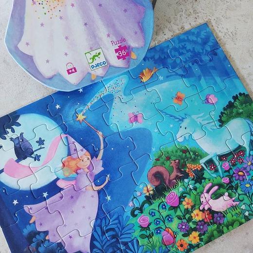 DJECO花盒拼图集合（专用链接） 商品图5