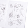 【中商原版】【Morpho系列】手和脚 进口艺术 Morpho: Hands and Feet 人体结构绘画技巧素描美术技法指南 商品缩略图3