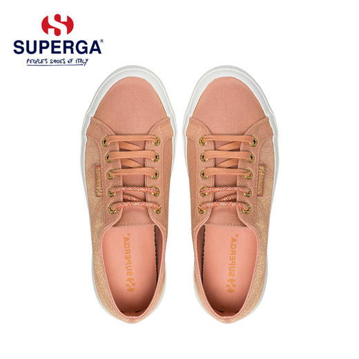 SUPERGA 女鞋 休闲百搭基础男女情侣款板鞋分销 商品图5