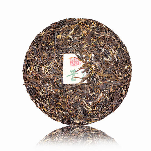 生普丨鹤龍祺福 2020年 昔归 357克/饼 商品图1