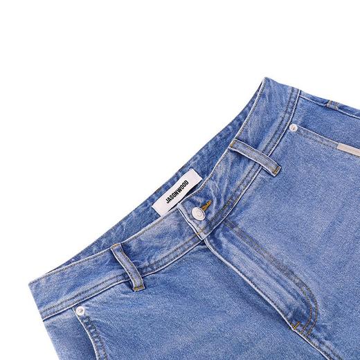 坚持我的  22年春装新品  牛仔裤   121117286 商品图2