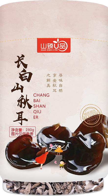 U品寻味自然悦享臻菌礼盒580g 商品图4