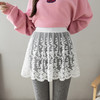 裁缝学苑AG240 蕾丝裙子纸样半身裙女装衣服2022新款打版裁剪图 商品缩略图3