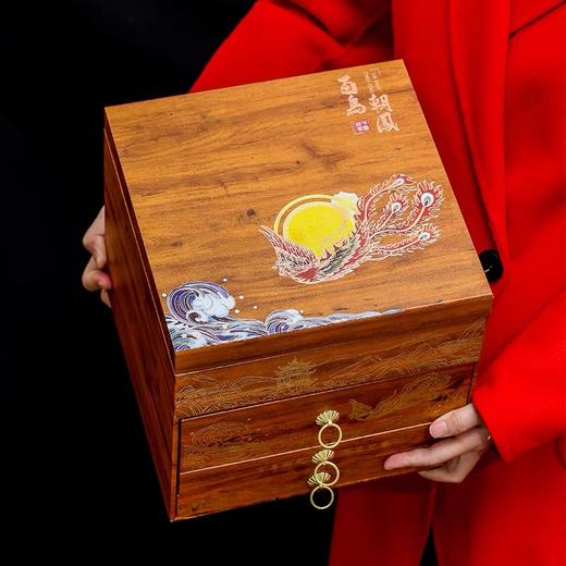 金骏眉 百鸟朝凤 茶叶礼盒357g/套 商品图1