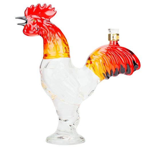 52度五粮液祝君鸡年吉祥500ml 单瓶 商品图4