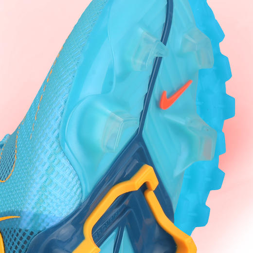 NIKE/耐克 VAPOR 14 ELITE FG 高端刺客14低帮FG足球鞋DJ2837484 商品图2