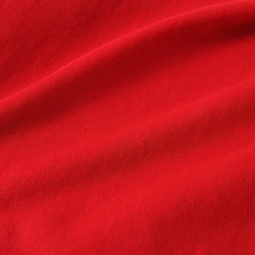 英氏儿童家居服套装婴儿过年拜年衣服长袖爬服新年春季款 YZJCJ32009A YZJCJ32010A 商品图3