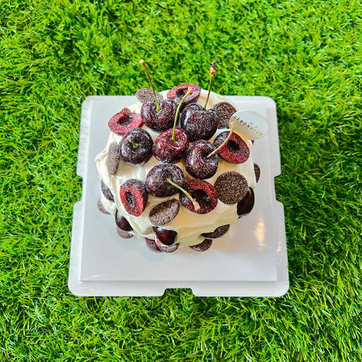 车厘子炸弹  · 奶油蛋糕 商品图0