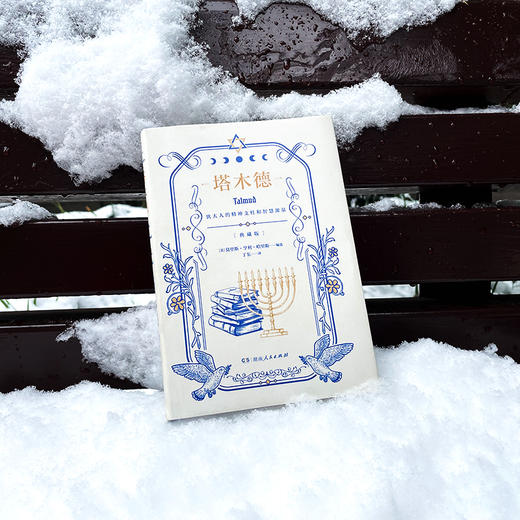 塔木德(典藏版) 商品图1