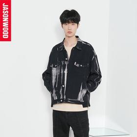 坚持我的    22年春装新品休闲夹克   121108509