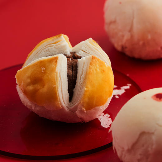 【送亲朋】虎年礼盒-酥皮点心-两盒装 商品图3