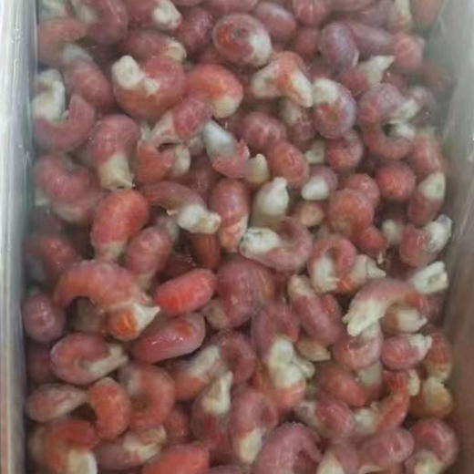 渔家姑娘特级龙虾尾净重9斤，天然野生鲜活速冻龙虾尾，个大均匀，虾肉饱满，肉质鲜美，辽宁省内包邮 商品图5