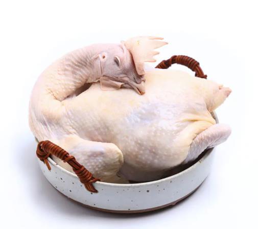 【冷冻土鸡特惠】郧阳区青山土公鸡/土母鸡1只（十堰主城区包邮） 商品图1