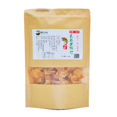 良谷米锅巴  210g/袋 商品图0