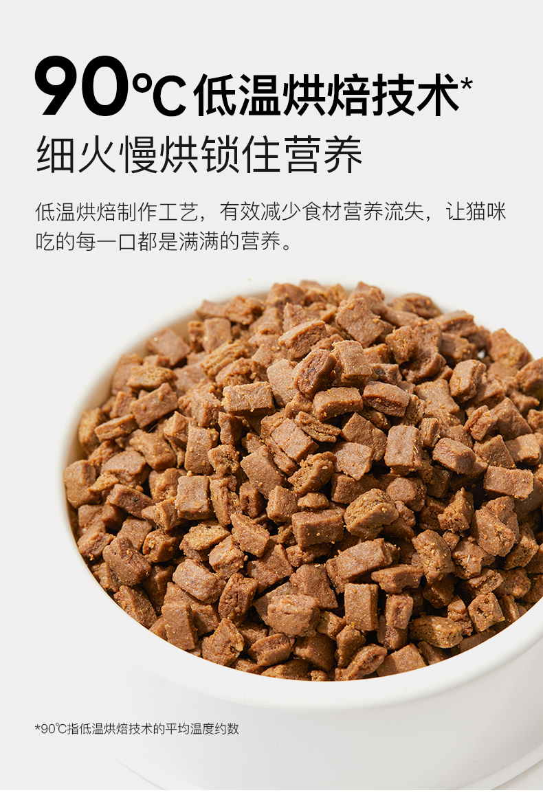 lorde里兜 全价烘焙猫粮1.5kg