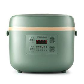 西屋Westinghouse低糖电饭煲功能大容量家用智能电饭锅蒸煮预约保温脱糖胆