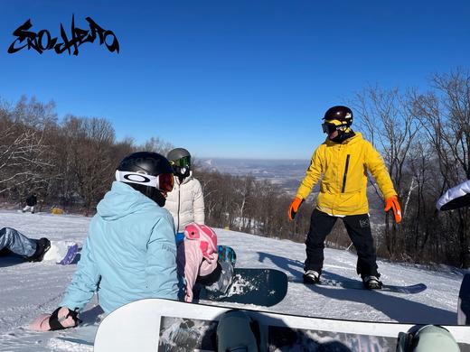 【滑雪嘉年华】snowhero封板季-松花湖站滑雪之旅4日 2022年3月10日 商品图2