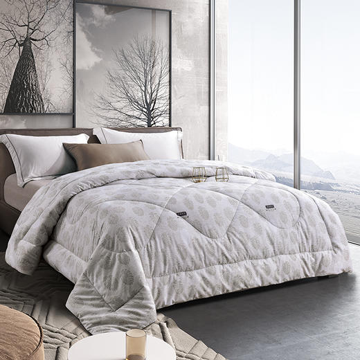 喜芙妮 艾香恒温养生被 XF-B1907 商品图2