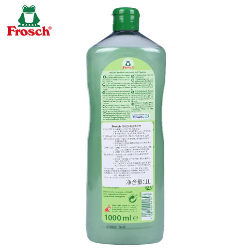 【Frosch】家居多用途清洁剂 1L 商品图1