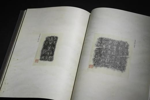 《歙县程氏钟鼎彝器款识》
程霖生藏器，徐乃昌藏拓
出版：国家图书馆出版社2021.12
书号：9787501372850
装帧：精装8开224页
定价：980元
预售价568元。 商品图7