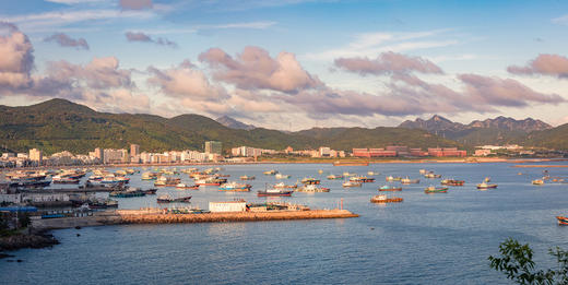 拍鸟专线——阳江猛禽，海上宫殿，大澳渔村，飞鹅岭拍鸟风光3天摄影（臻享） 商品图1