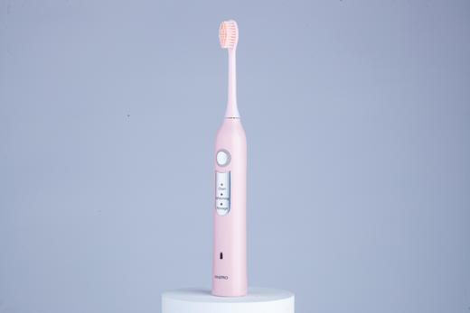 声波电动牙刷 杜邦钻石丝刷头 成人款和儿童款 用刷牙这件小事  致敬每个清晨和黑夜 两色|百里居 商品图2