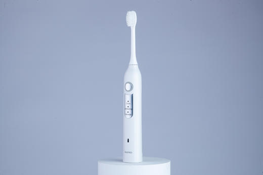 声波电动牙刷 杜邦钻石丝刷头 成人款和儿童款 用刷牙这件小事  致敬每个清晨和黑夜 两色|百里居 商品图3