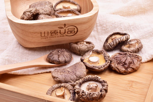 U品香菇250g 商品图3