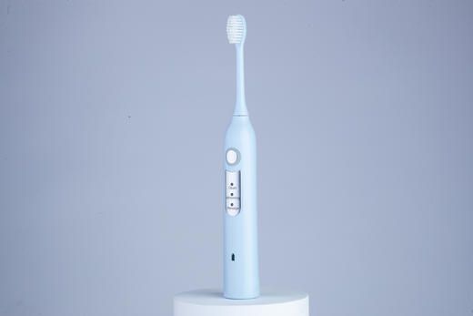 声波电动牙刷 杜邦钻石丝刷头 成人款和儿童款 用刷牙这件小事  致敬每个清晨和黑夜 两色|百里居 商品图4