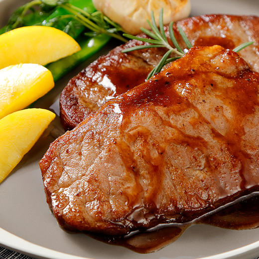 艾克拜尔原肉整切眼肉牛排130g 商品图7