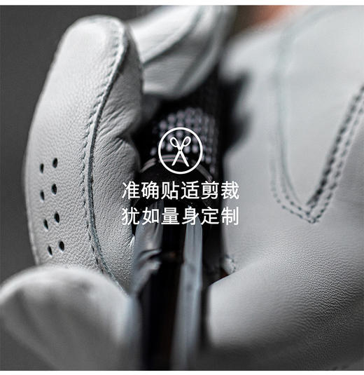 FootJoy 男士高尔夫Pure Touch小羊皮手套 商品图5