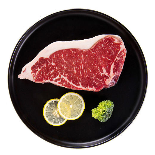 艾克拜尔原肉整切西冷牛排130g（8A) 商品图2