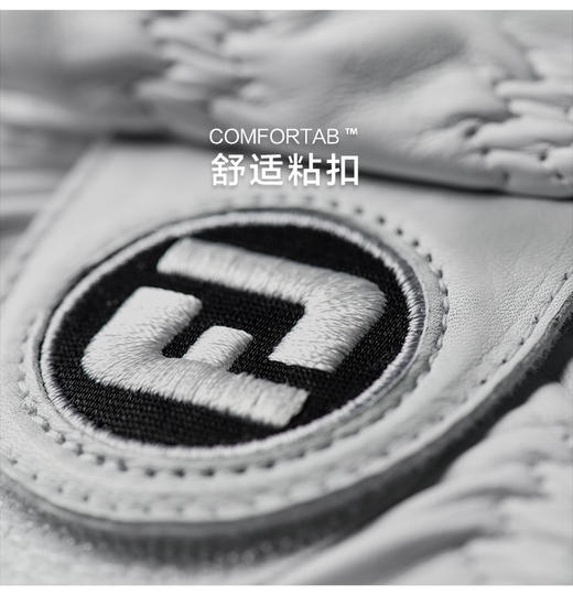 FootJoy 男士高尔夫Pure Touch小羊皮手套 商品图4