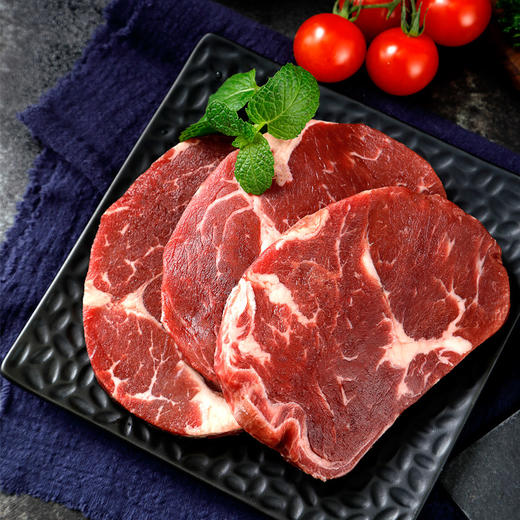 艾克拜尔原肉整切眼肉牛排130g 商品图4