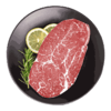 艾克拜尔原肉整切西冷牛排130g（8A) 商品缩略图1