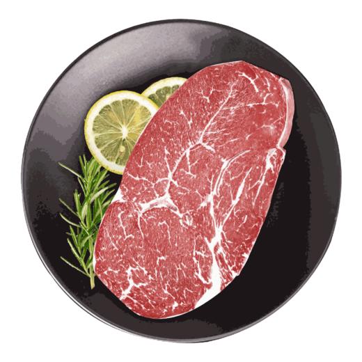 艾克拜尔原肉整切西冷牛排130g（8A) 商品图1