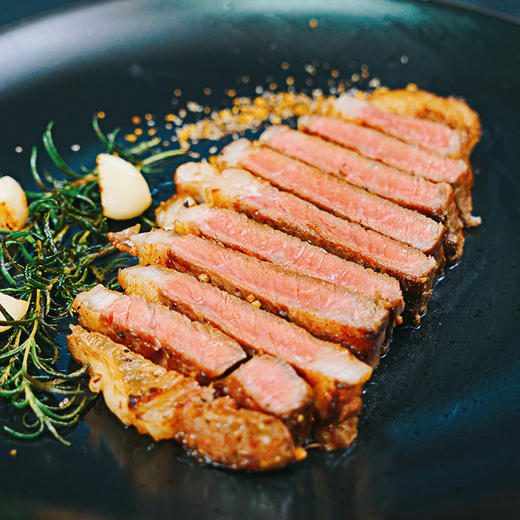 艾克拜尔黑椒牛排100g/袋 商品图8