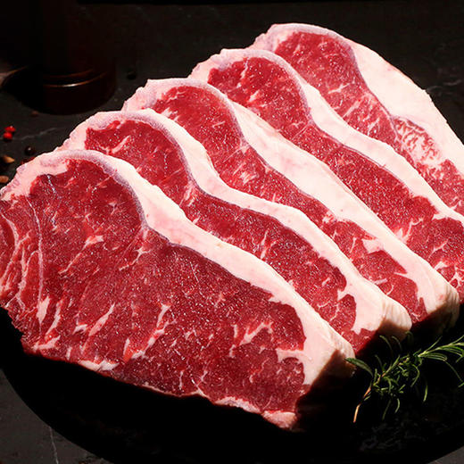 艾克拜尔原肉整切西冷牛排130g（8A) 商品图8