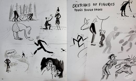 【中商原版】I Can Draw! 进口艺术 我可以画画！ T&H 商品图5