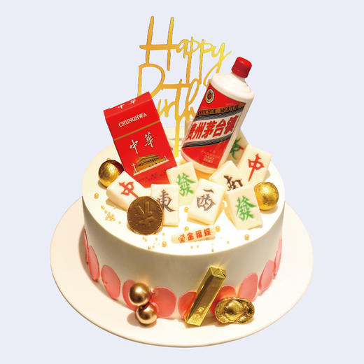 鸿运当头 商品图0