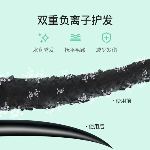 lena负离子蓬松夹板  头发蓬松神器 垫发根玉米须夹板 商品图1