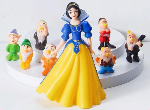 白雪公主和七个小矮人 商品图0