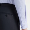 【特价】【竹纤维】柒牌西裤男商务正装春季新款通勤休闲舒适直筒长裤	122H71380 商品缩略图3