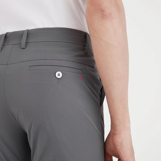 【特价】【易干】柒牌休闲裤男春秋款商务通勤中青年百搭裤子直筒梭织长裤	122H70900 商品图3