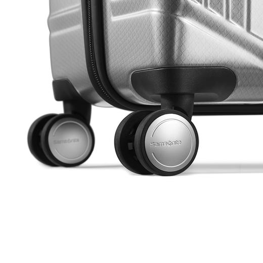 新秀丽 四轮行李箱（银色）TQ7*25001 商品图9