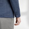 【特价】柒牌西服上衣男春季新款商务通勤透气修身中青年休闲时尚单西	122C70030 商品缩略图3